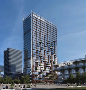 <b>部门户型可实现270°不雅</b>