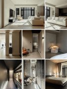 城市纠结“大平层做室排名”