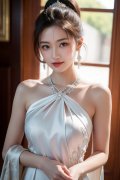院总理正在惠灵顿总督府同总理拉克森举行漫谈