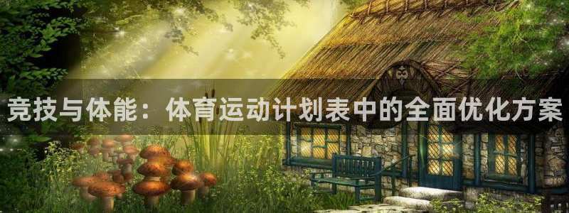 欧亿体育官方正版app娱乐代理怎么样：竞技与体能：体育运动计